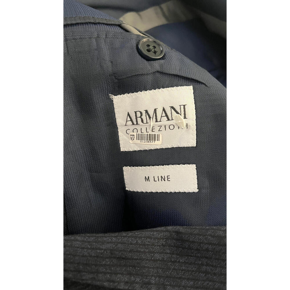 ARMANI COLLEZIONI PINSTRIPE SUIT - Picture 9 of 16